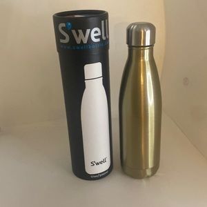 S’well bottle, glitter collection. NWOT.